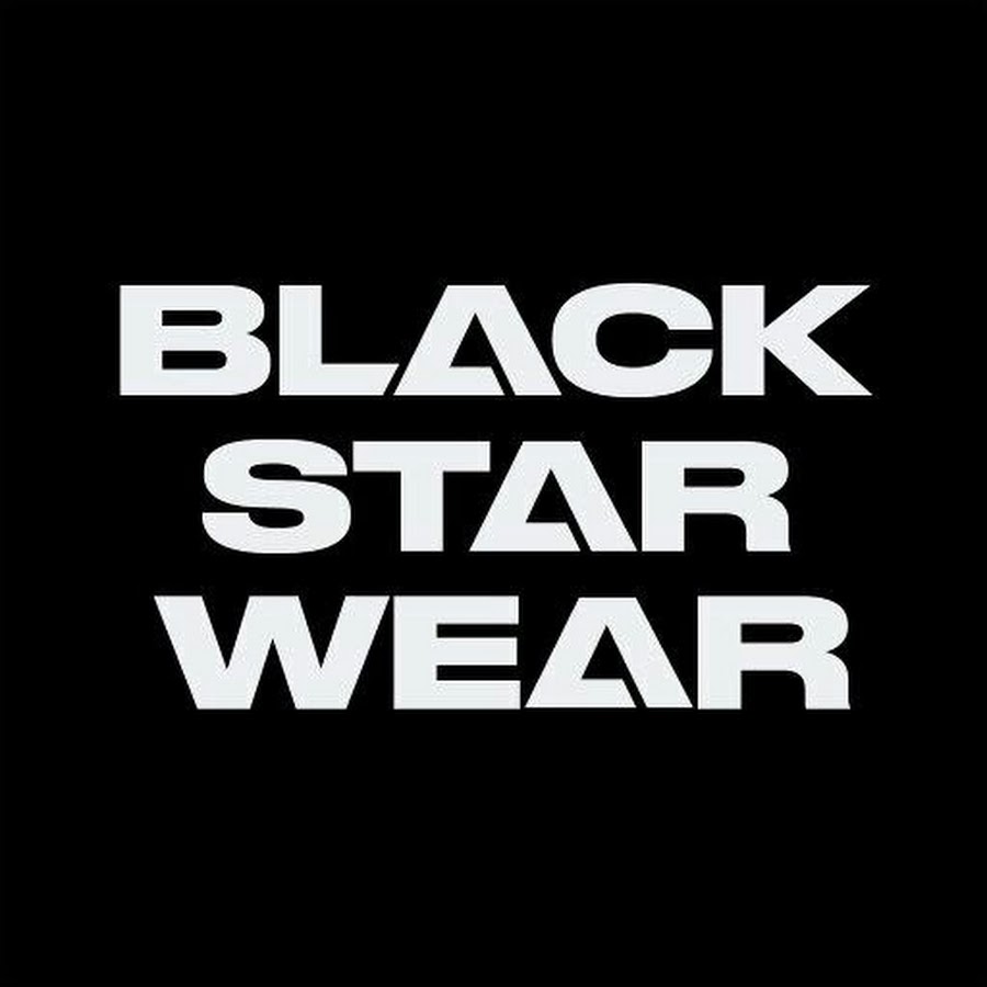 Black Star Wear यूट्यूब चैनल अवतार