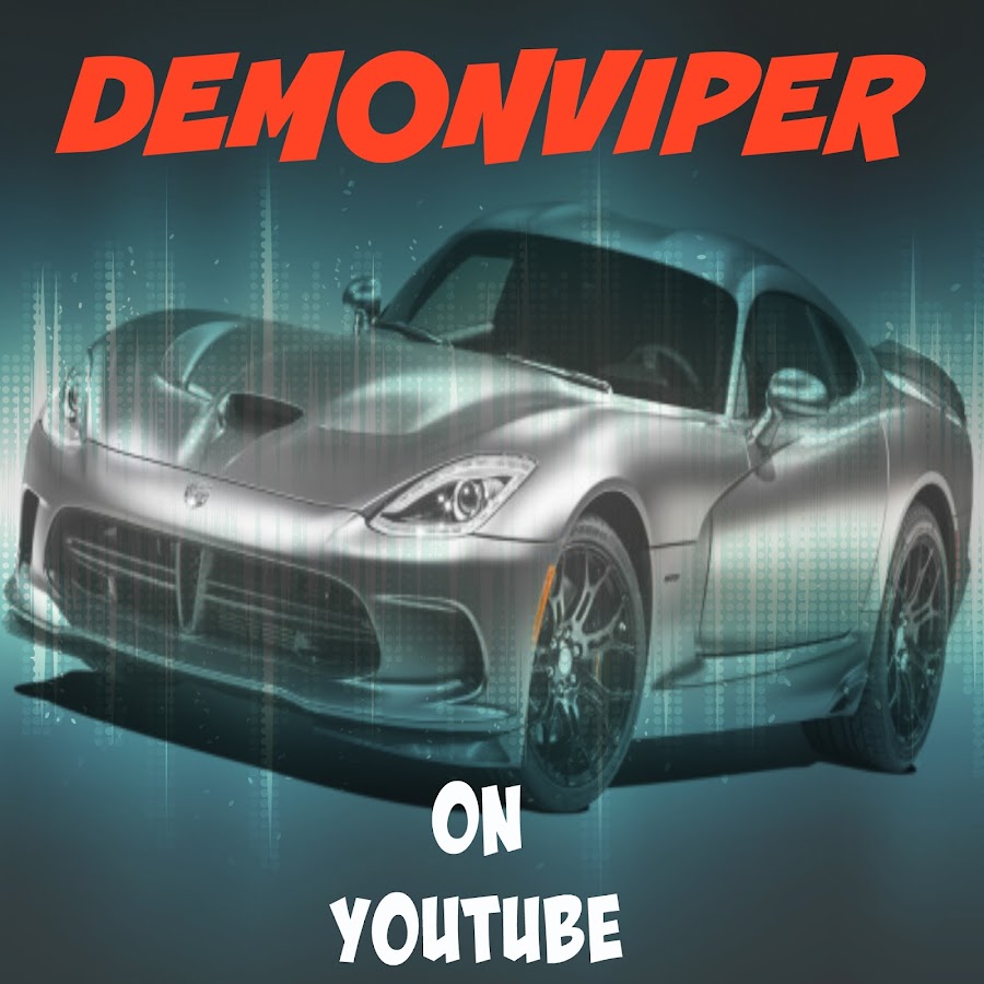 demonviper YouTube channel avatar