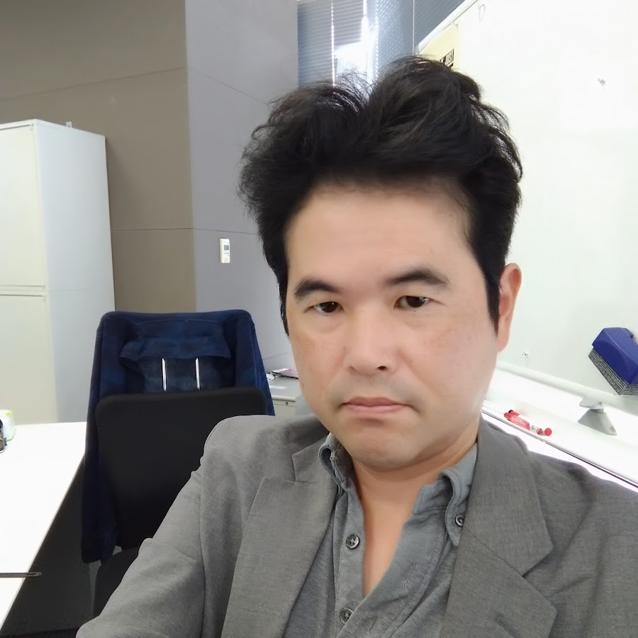 Kazuhiko Hotta YouTube channel avatar