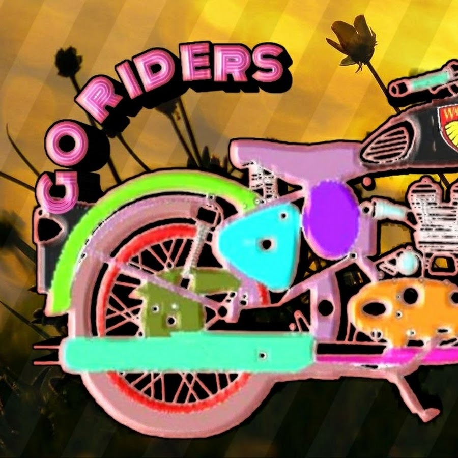 Go Riders YouTube-Kanal-Avatar