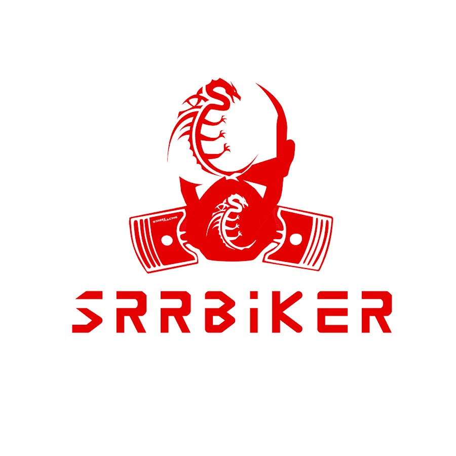 SRR BIKER YouTube channel avatar