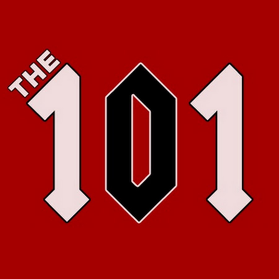 THE101 YouTube-Kanal-Avatar