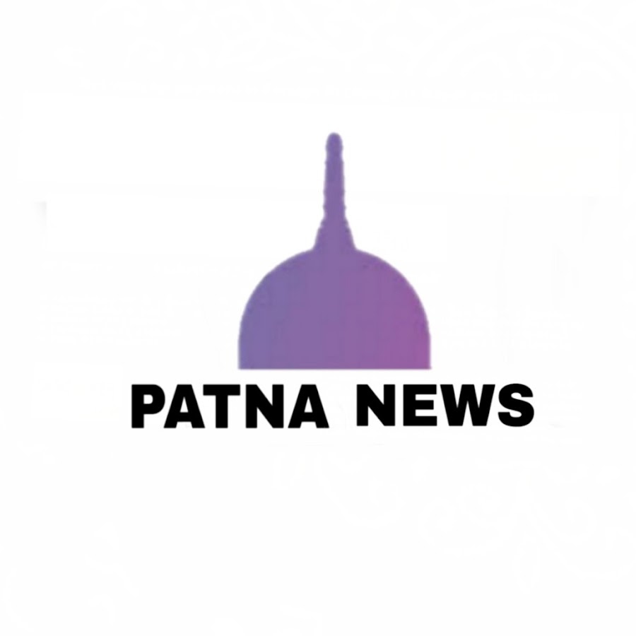 Patna News YouTube channel avatar