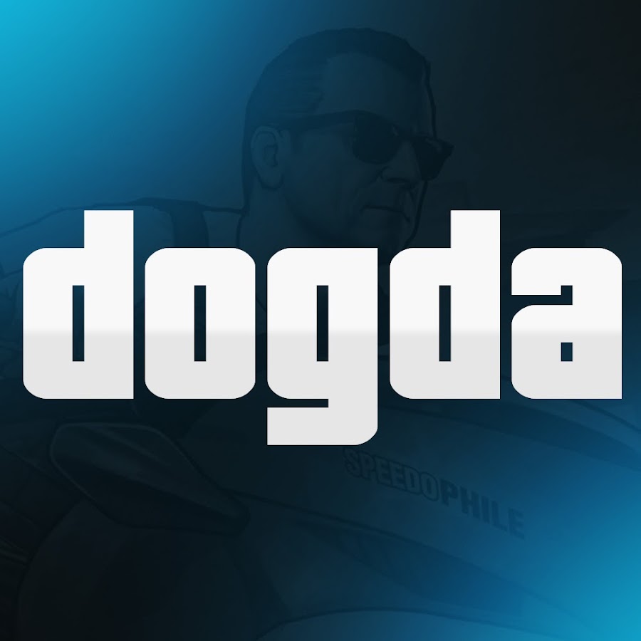 Dogda YouTube channel avatar