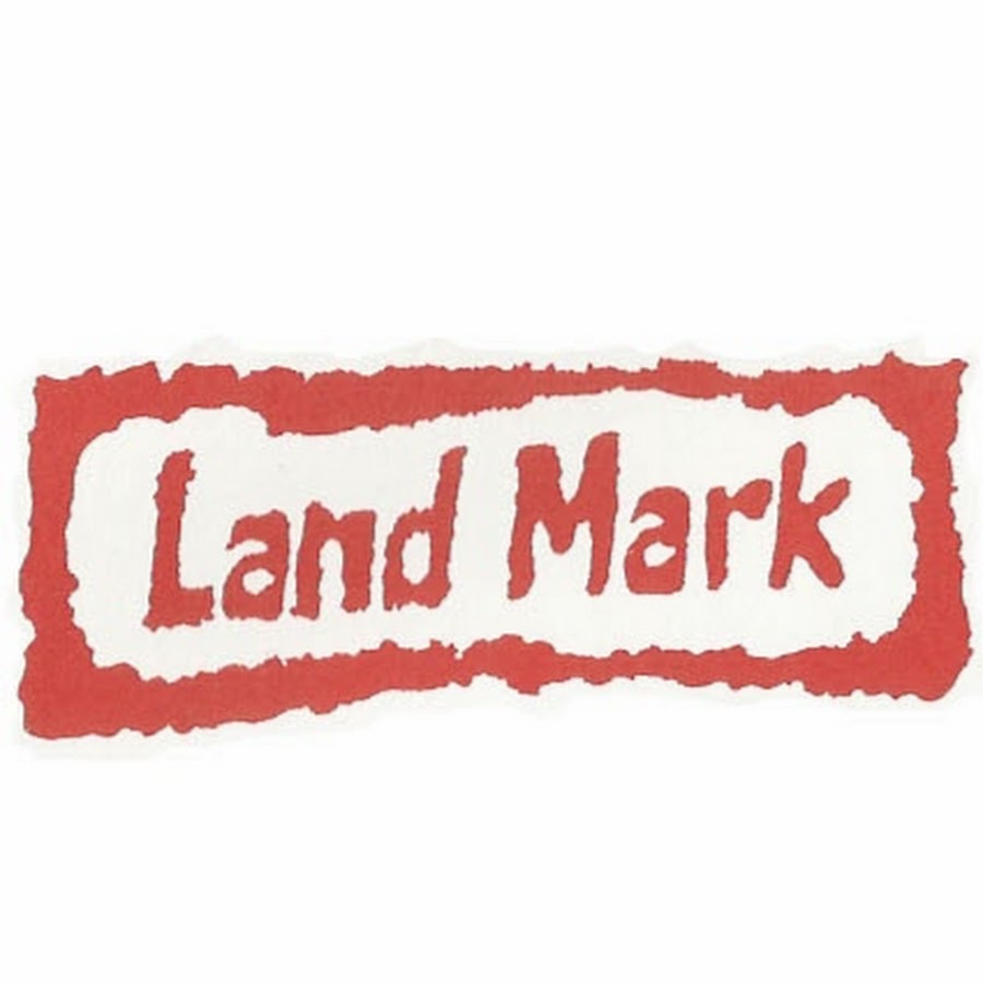 land mark رمز قناة اليوتيوب