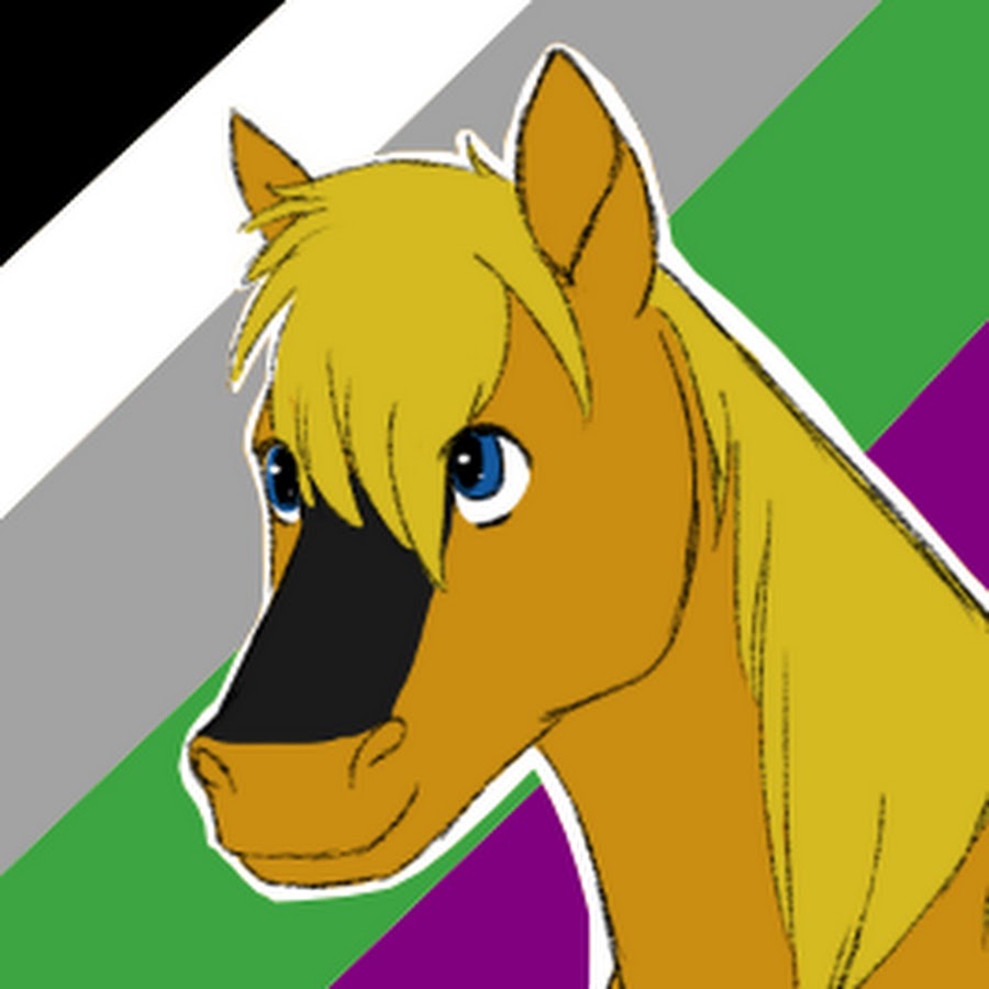 horse14t YouTube channel avatar