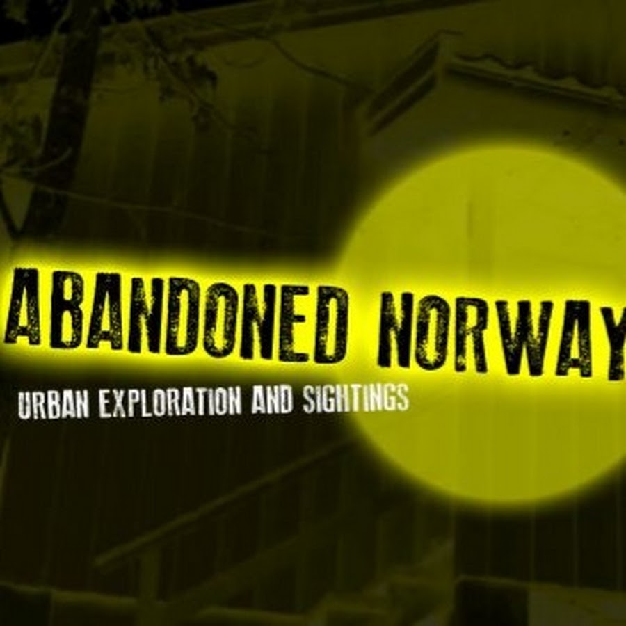 Abandoned Norway YouTube channel avatar