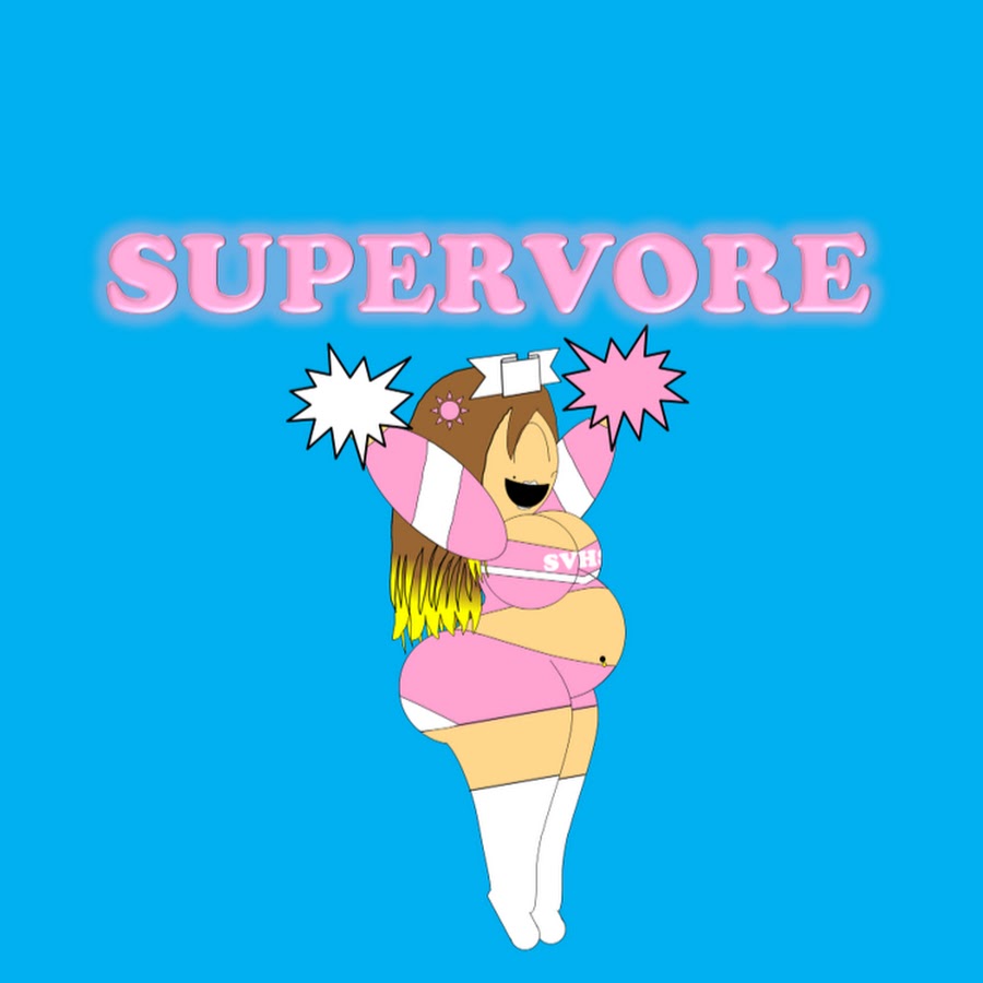 supervore YouTube channel avatar