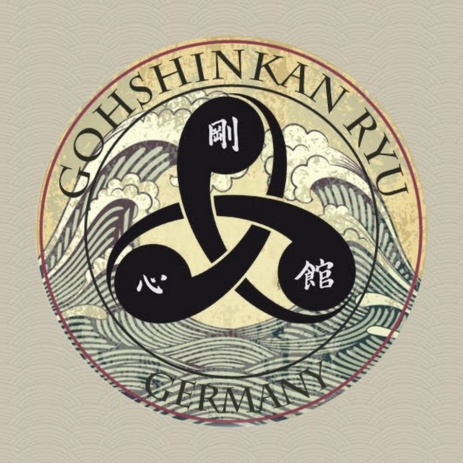 Gohshinkan YouTube channel avatar