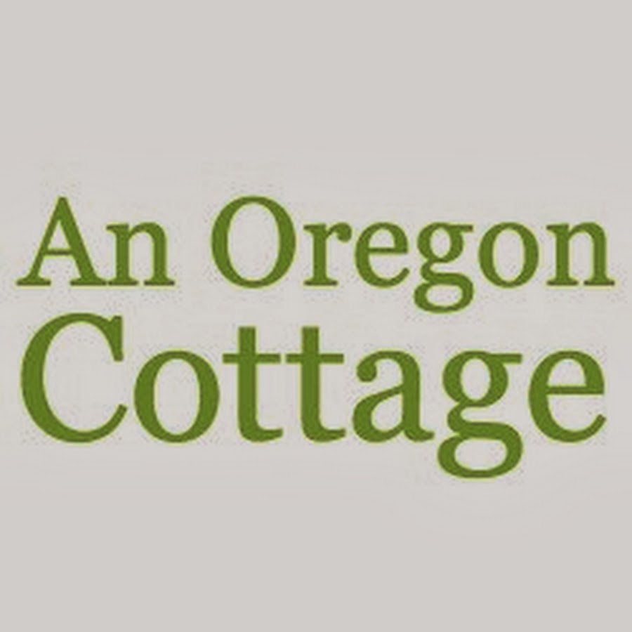 AnOregonCottage YouTube channel avatar