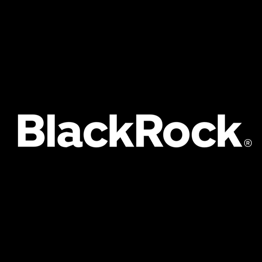 BlackRock رمز قناة اليوتيوب