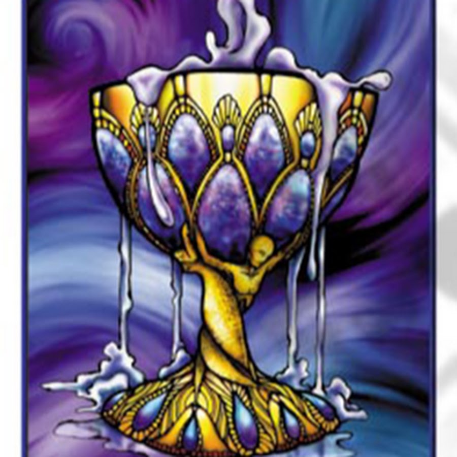 Crystal Luna Tarot YouTube channel avatar