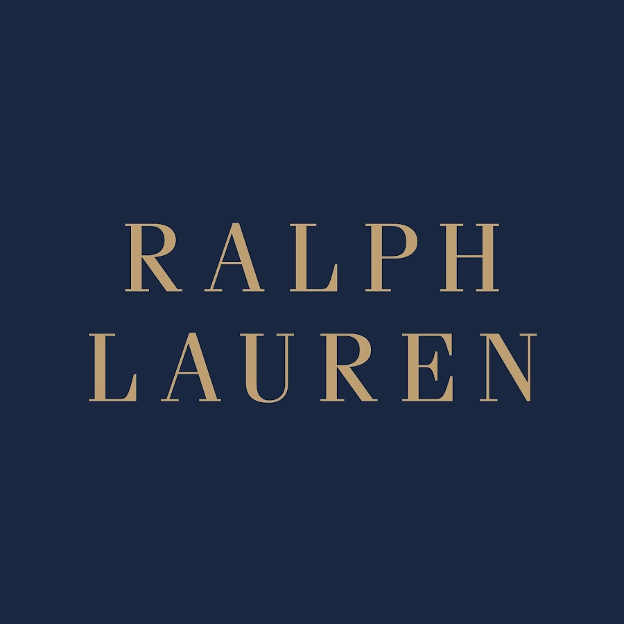 Ralph Lauren رمز قناة اليوتيوب