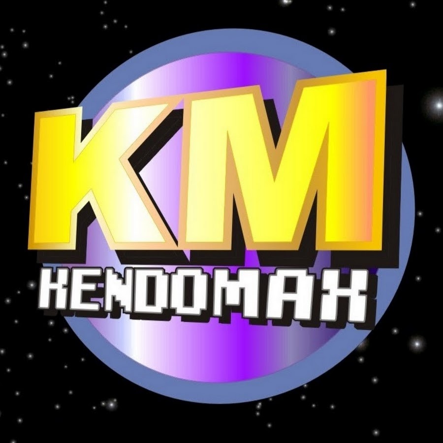 Kendomax YouTube-Kanal-Avatar