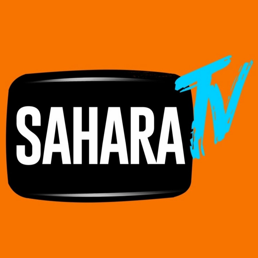 SaharaTV YouTube channel avatar