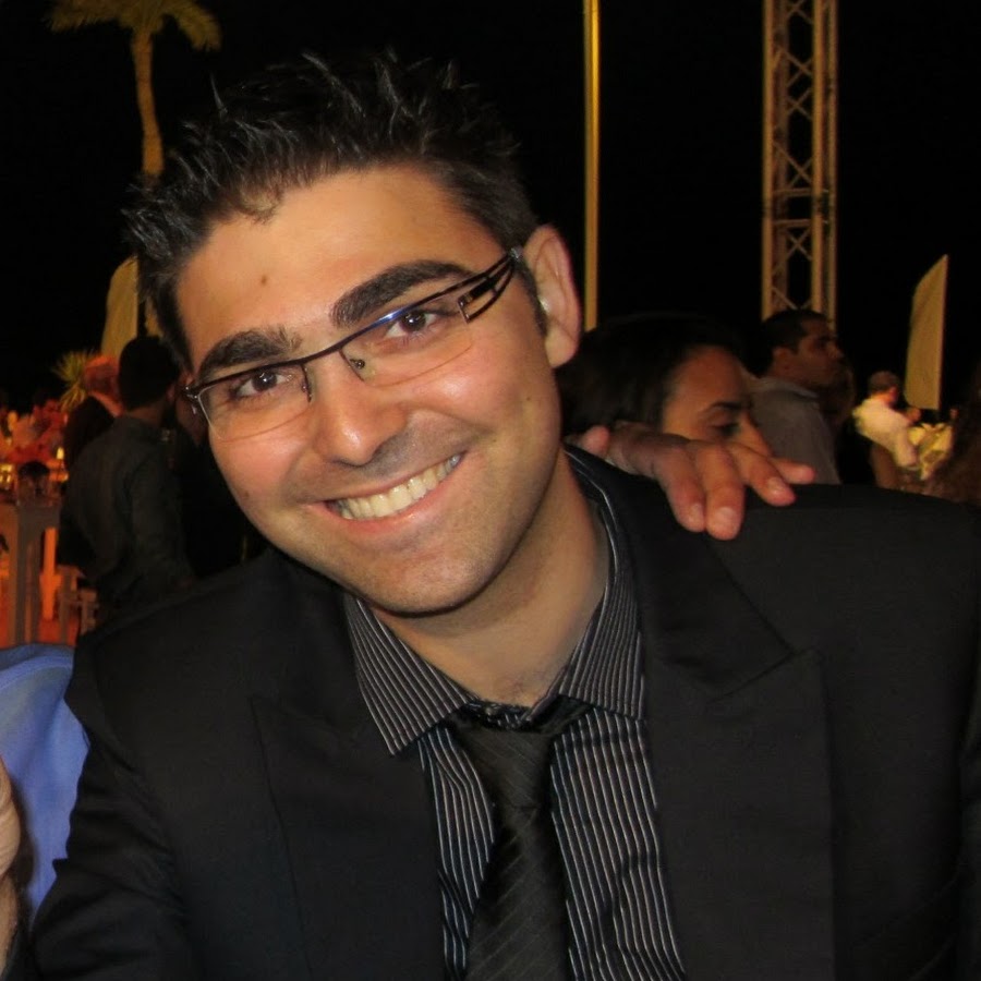 Yaniv Haddad YouTube kanalı avatarı