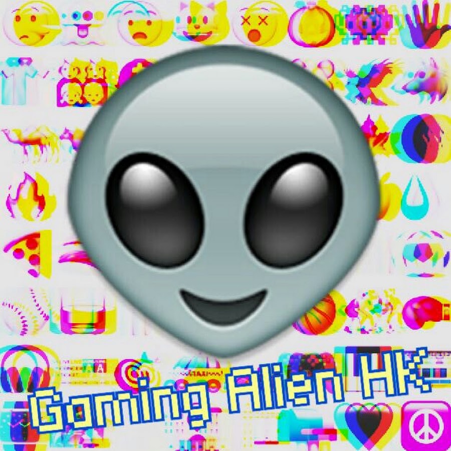 Gaming Alien HK