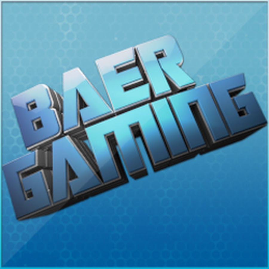 BAER GAMING YouTube channel avatar