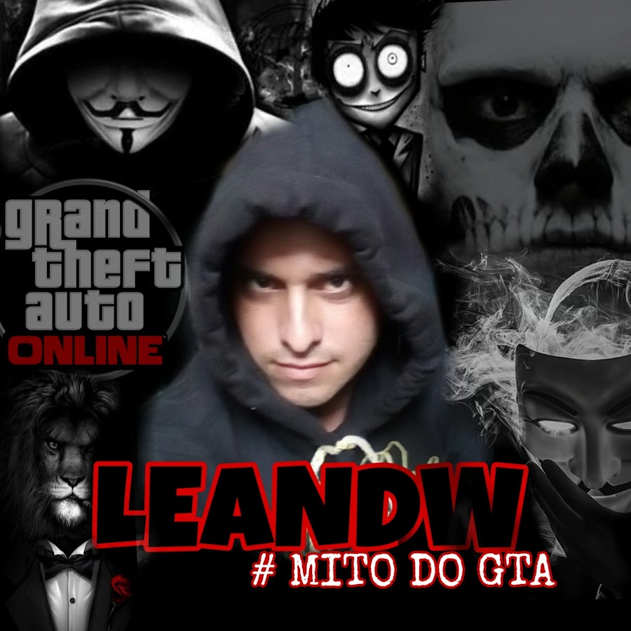 LEANDW & RW #MITOSDOGTA YouTube channel avatar