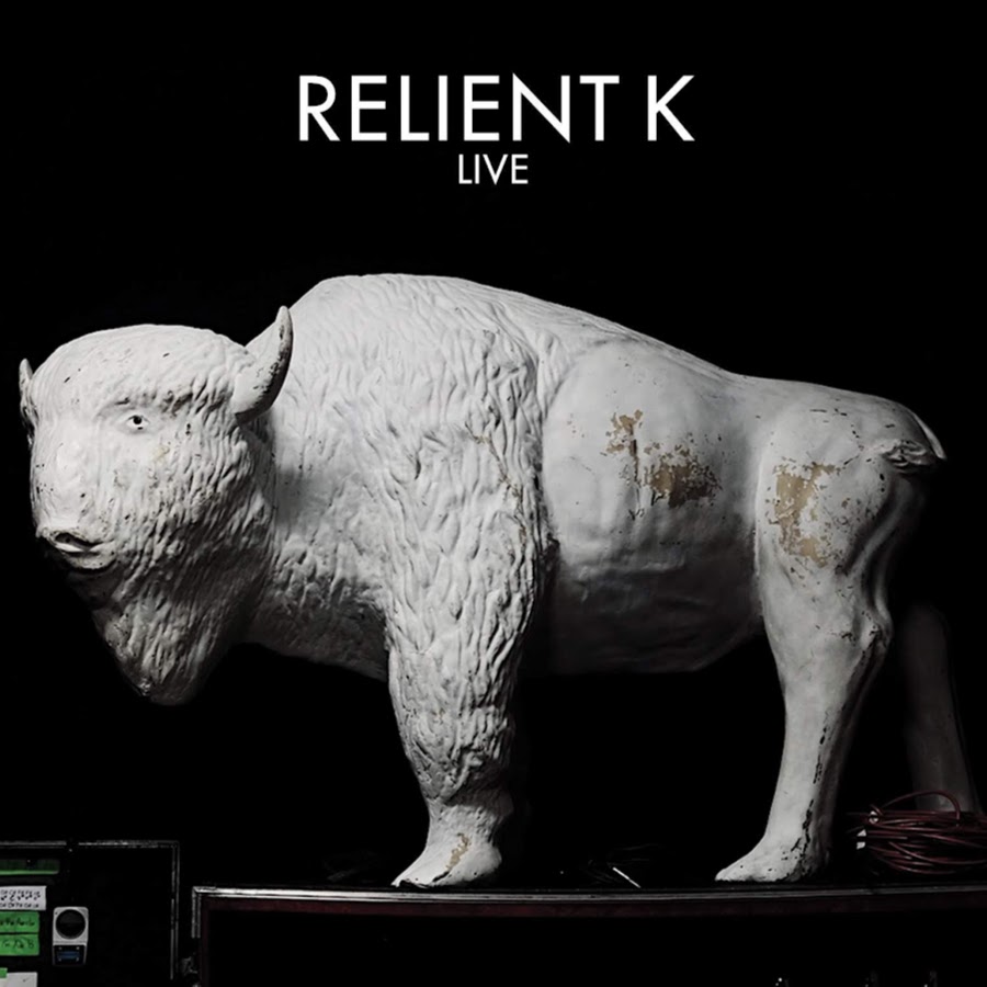 Relient K YouTube channel avatar