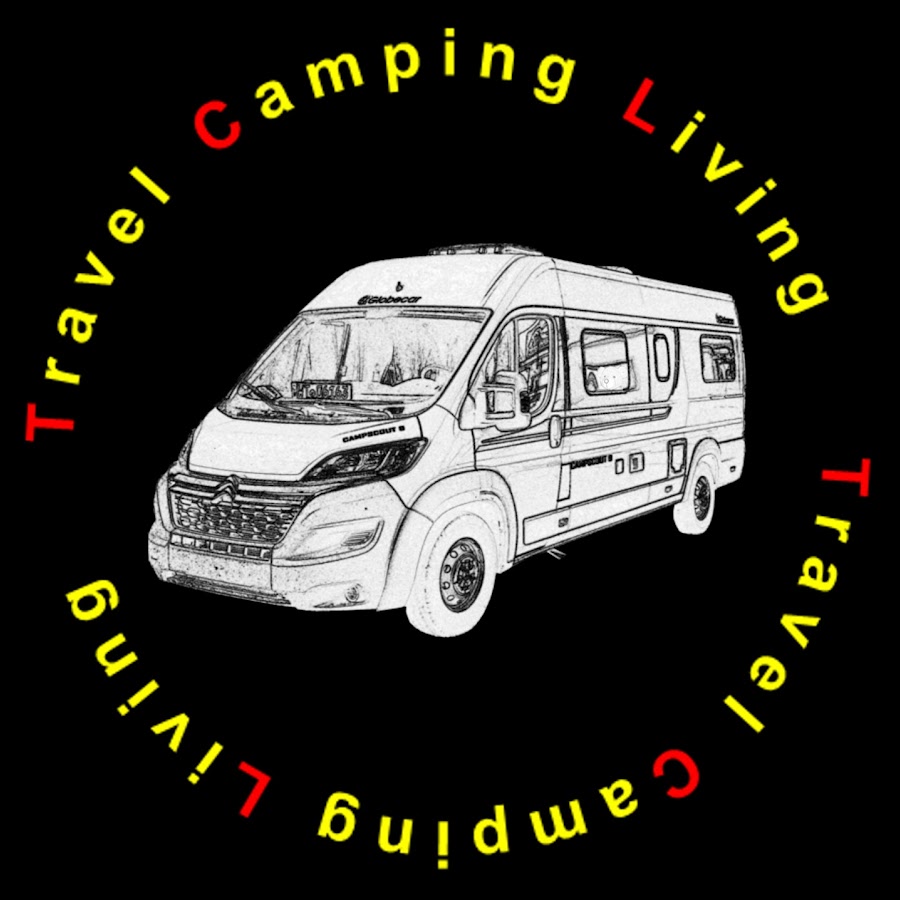 TravelCampingLiving YouTube channel avatar