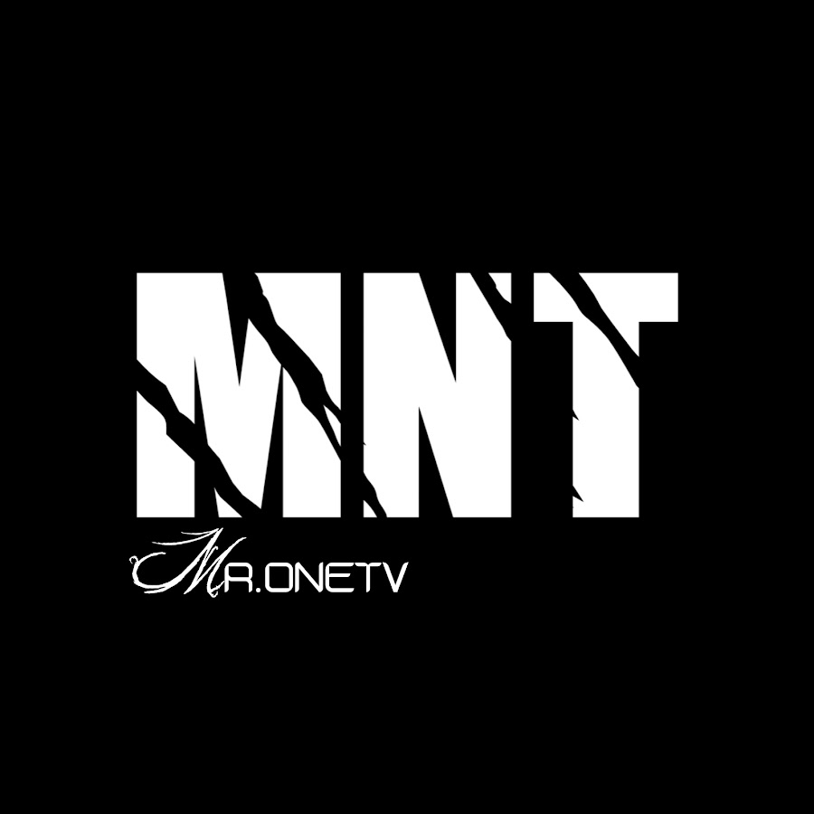 MR. ONE'TV YouTube-Kanal-Avatar