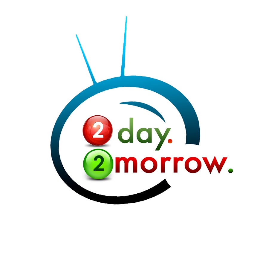2Day 2Morrow ইউটিউব চ্যানেল অ্যাভাটার