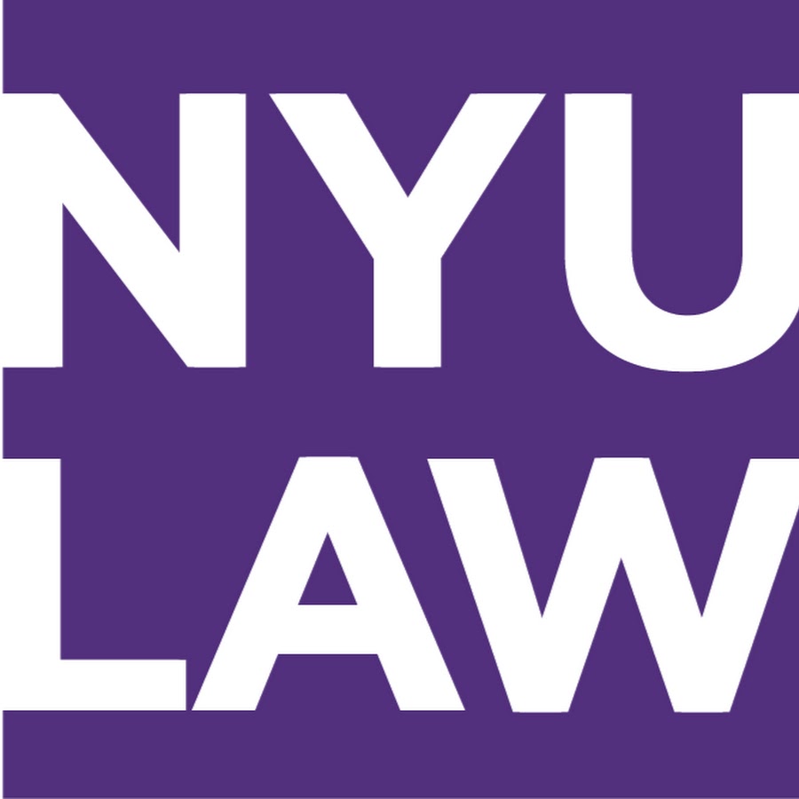 NYU School of Law Avatar canale YouTube 