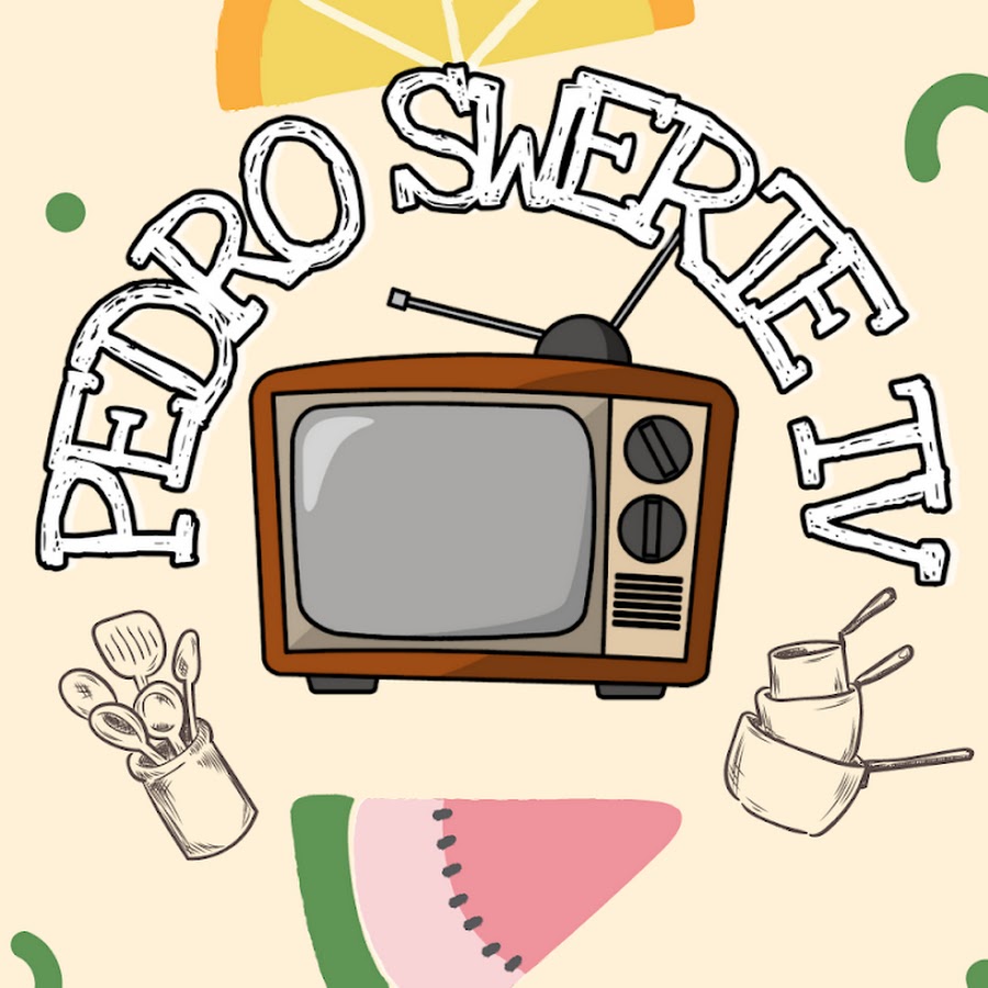 PedroSwerte_TV رمز قناة اليوتيوب