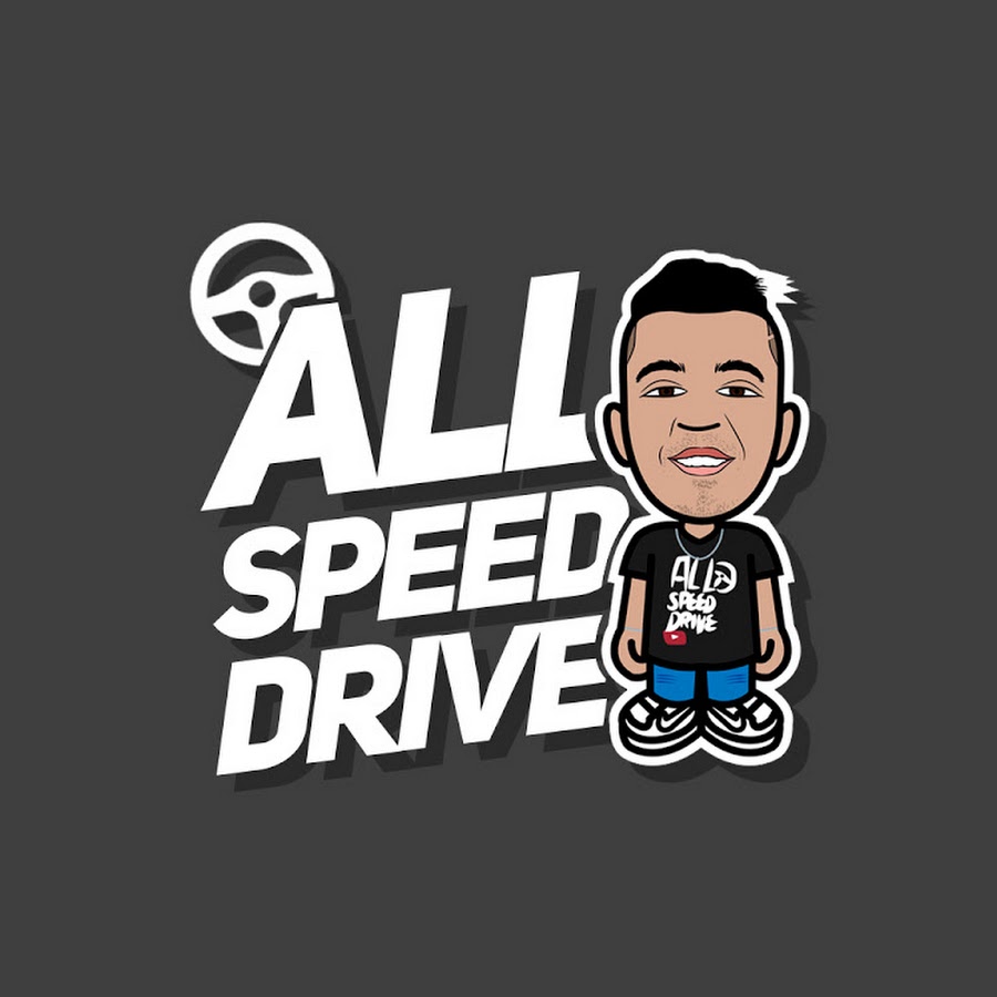 AllSpeedDrive YouTube kanalı avatarı