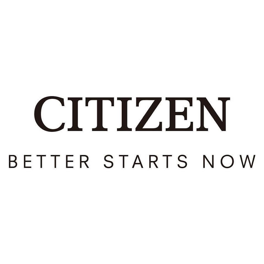 CITIZEN-Taiwan YouTube channel avatar
