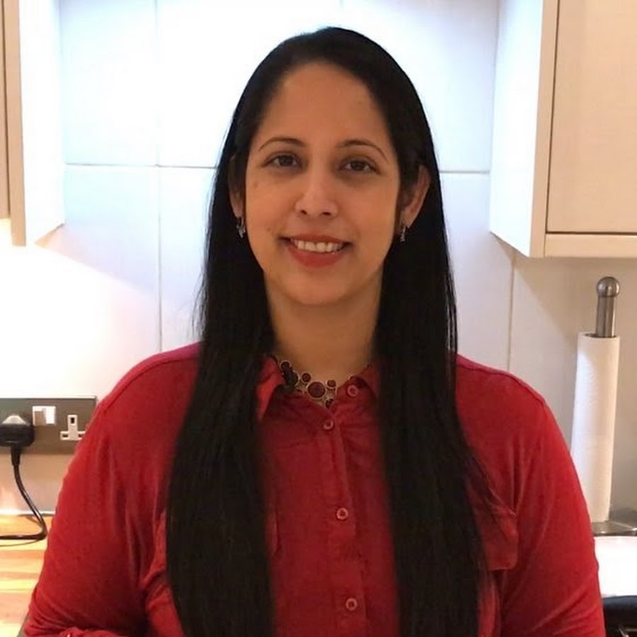 Anitha Anand यूट्यूब चैनल अवतार