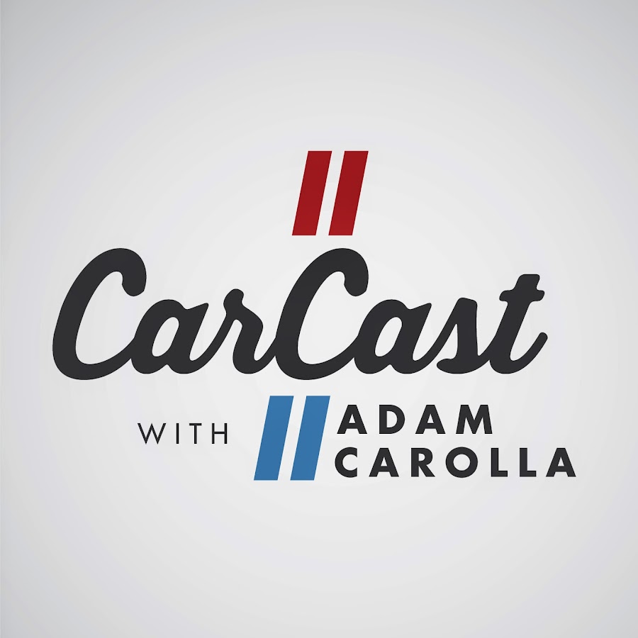 CarCast with Adam Carolla YouTube kanalı avatarı