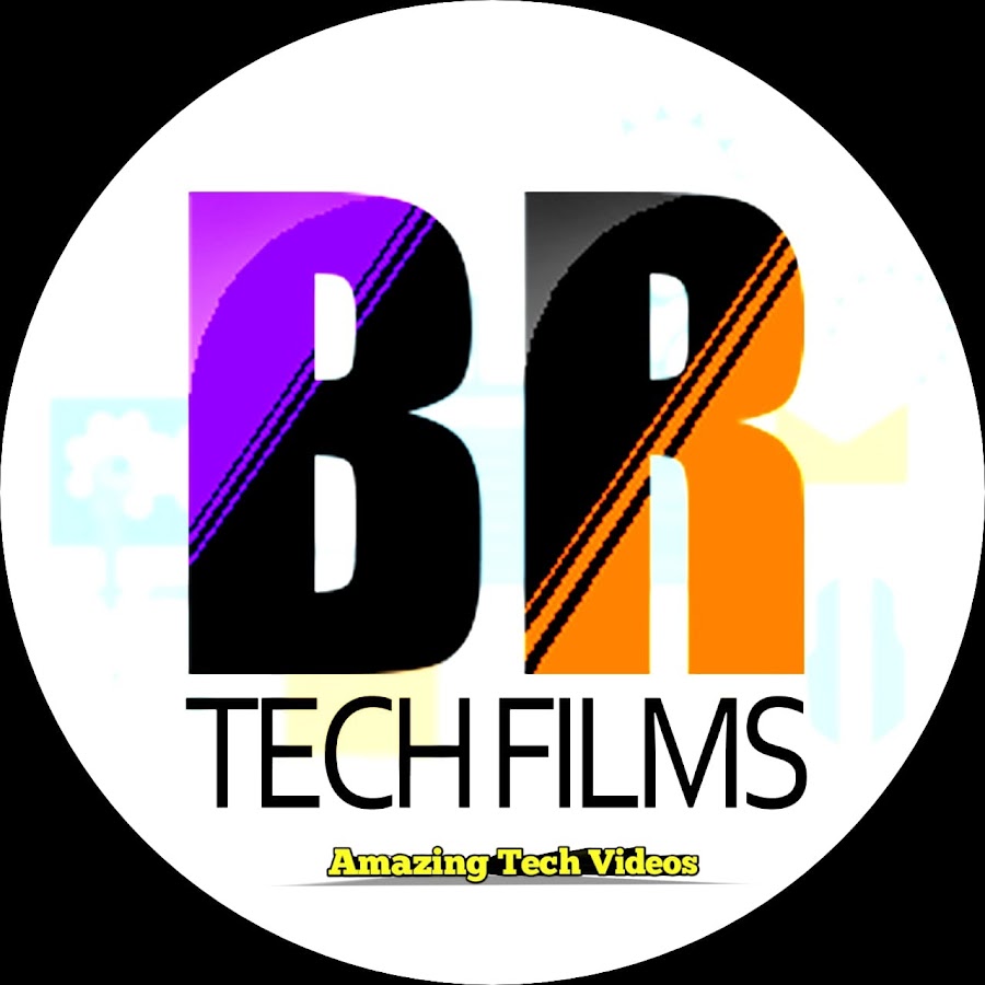 BR Films YouTube channel avatar