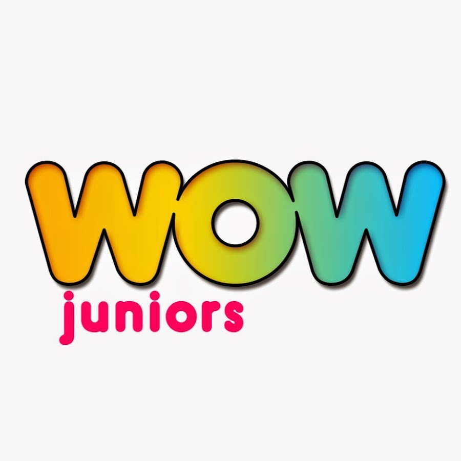 WOW Juniors YouTube channel avatar