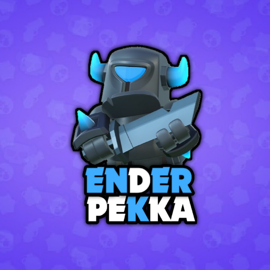Ender PEKKA YouTube channel avatar