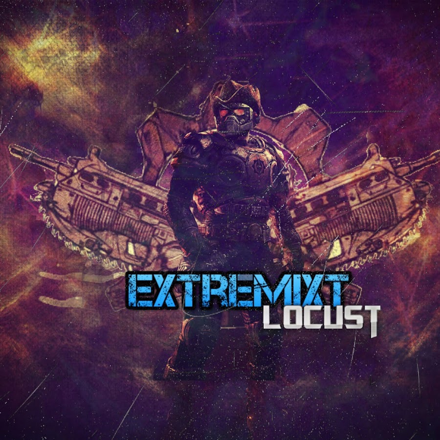 Extremixt Locust