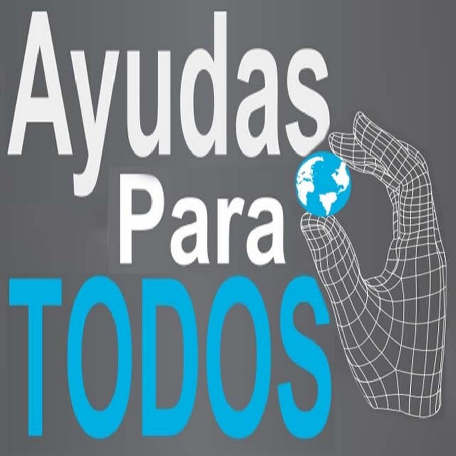 Ayudas Para Todos YouTube kanalı avatarı
