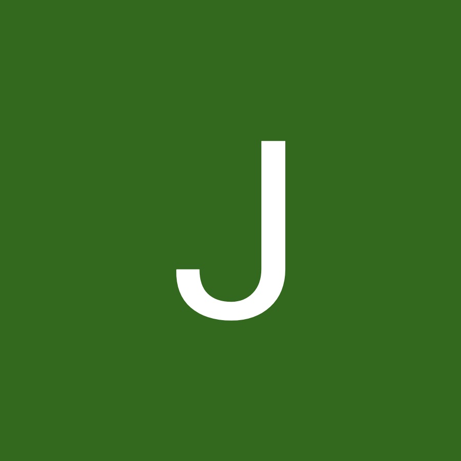 JonesTelevision22 यूट्यूब चैनल अवतार