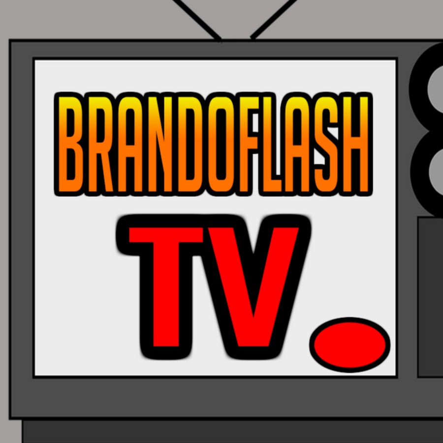 BrandoFlash رمز قناة اليوتيوب