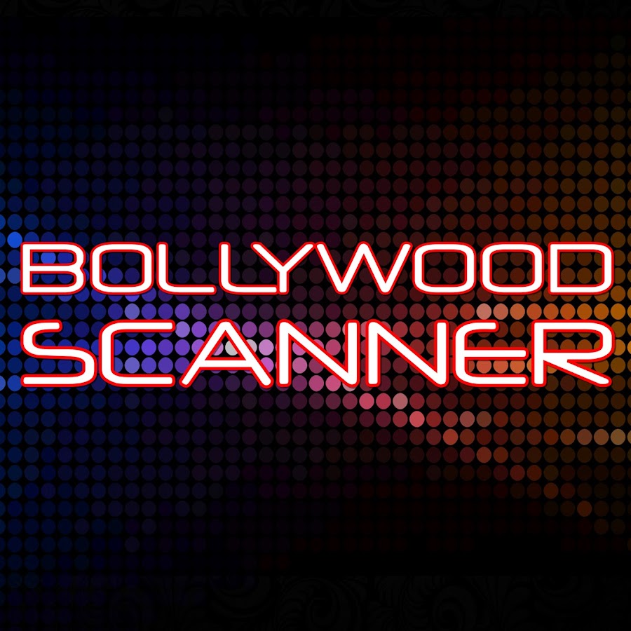 Bollywood Scanner Avatar canale YouTube 