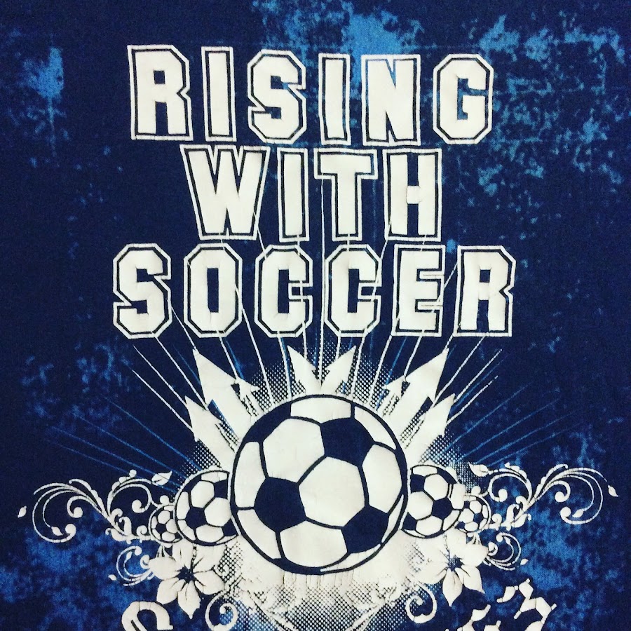 Rising With Soccer ইউটিউব চ্যানেল অ্যাভাটার