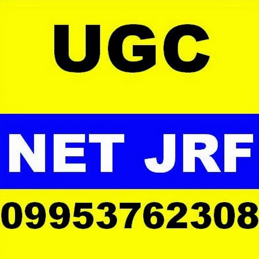 ugc net syllabus delhi -Ph  09953762308 Delhi YouTube channel avatar