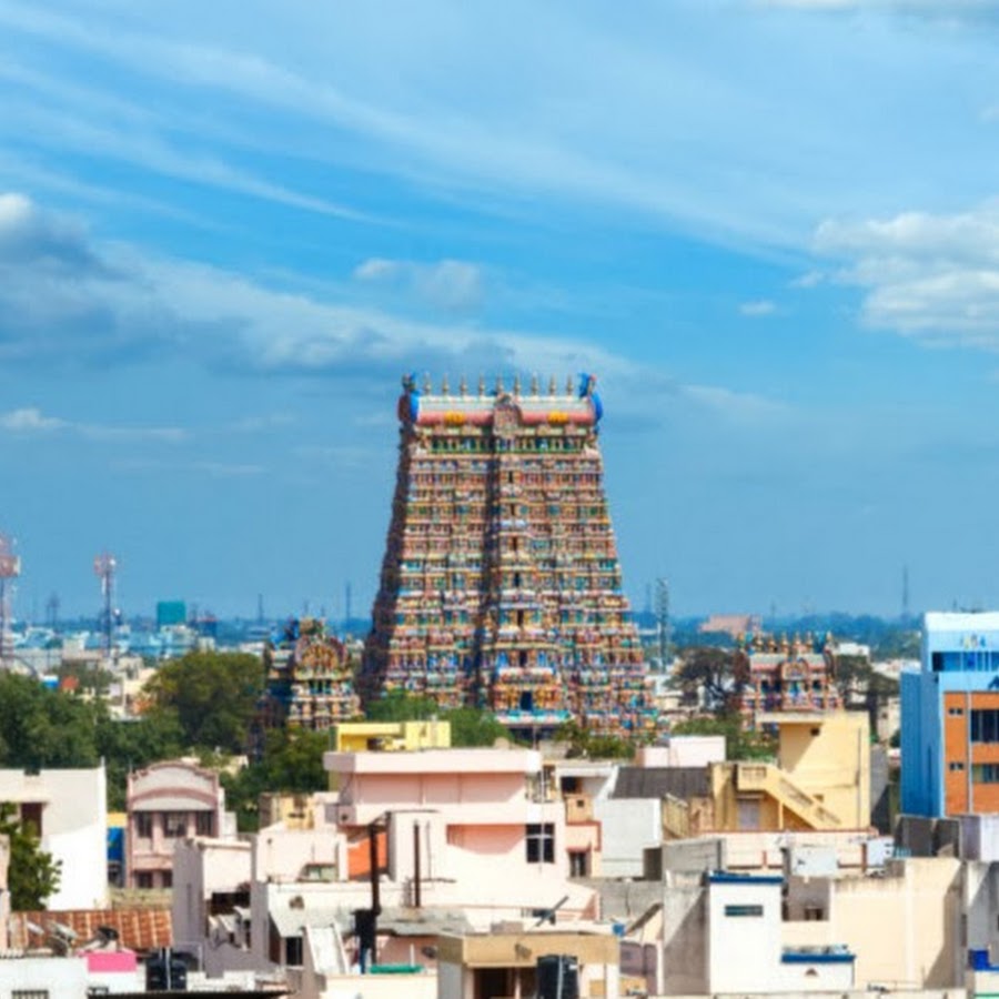 Madurai Machi رمز قناة اليوتيوب