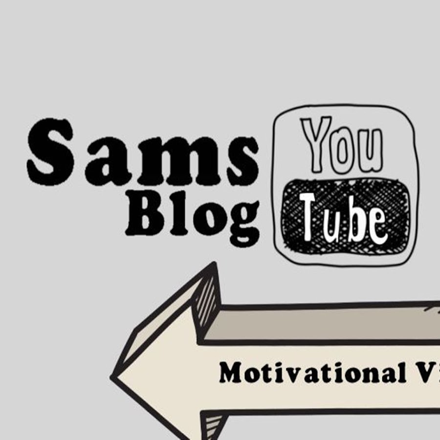Sams Blog رمز قناة اليوتيوب