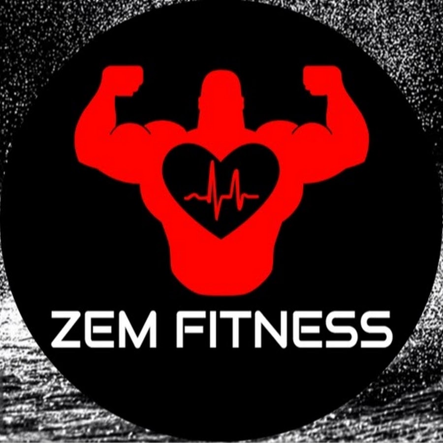 Zem Fitness Avatar canale YouTube 