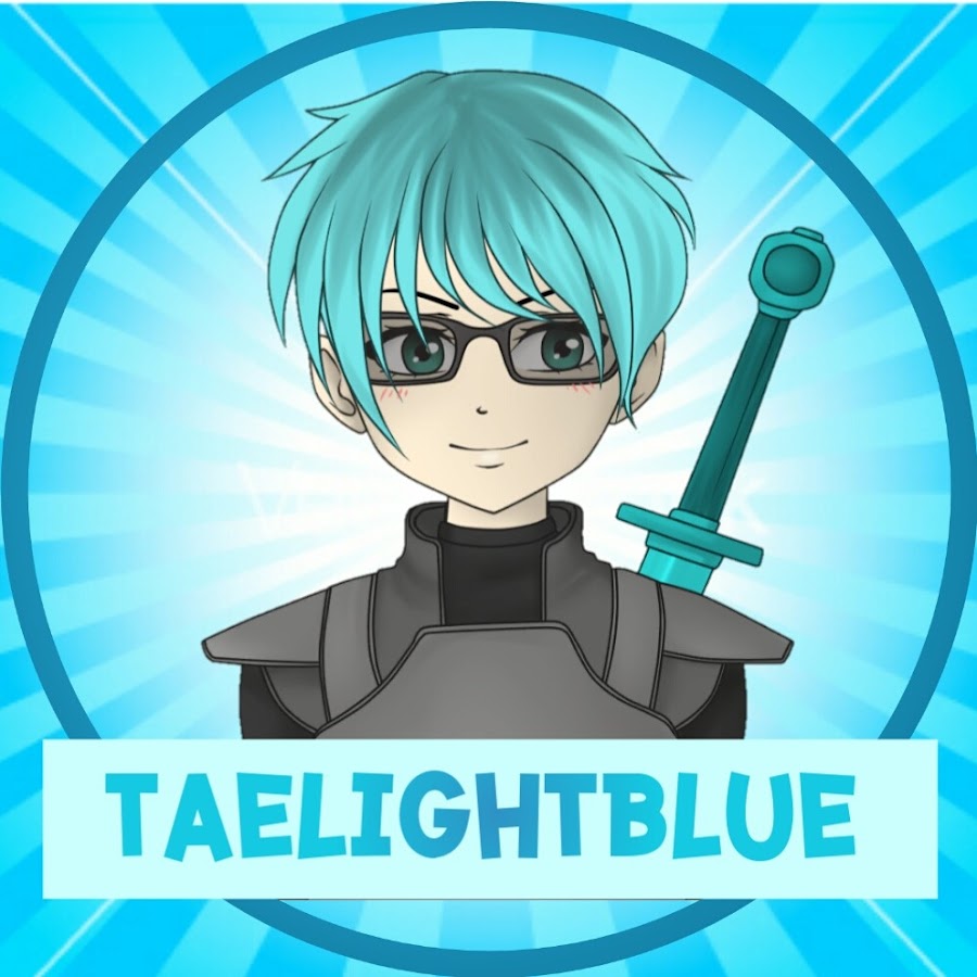 TaeLightBlue Avatar canale YouTube 