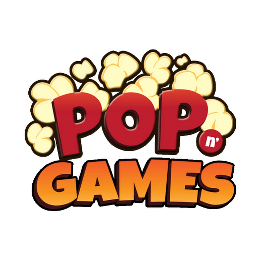 POPnGAMES YouTube channel avatar
