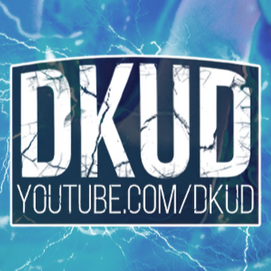 DKUD1337 YouTube 频道头像