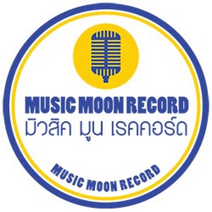 musicmoon record YouTube channel avatar